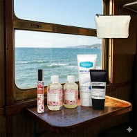 부케가르니 샴푸 선크림 5종세트