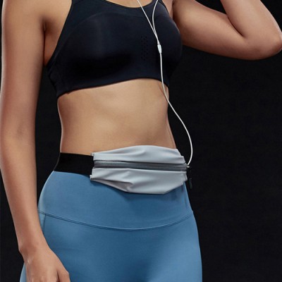 제이탑 런닝 가벼운 허리가방 힙색