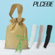 플씨드 여름 3종 복주머니 파우치 A세트 (아쿠아 쿨토시+아쿠아 쿨스카프)