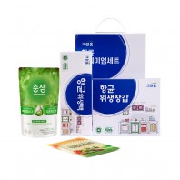 크린홈 항균 프리미엄2호