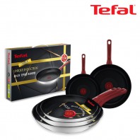 테팔 유니크 인덕션 프리미엄 프라이팬 20+24+26+28+30cm CT1-UQFP2024262830