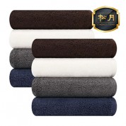 송월 헤비무지 190g 30수 호텔타월