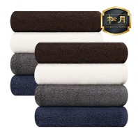 송월 헤비무지 190g 30수 호텔타월