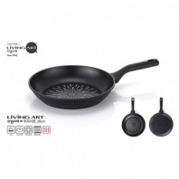 리빙아트 lH 후라이팬 28cm(인덕션)