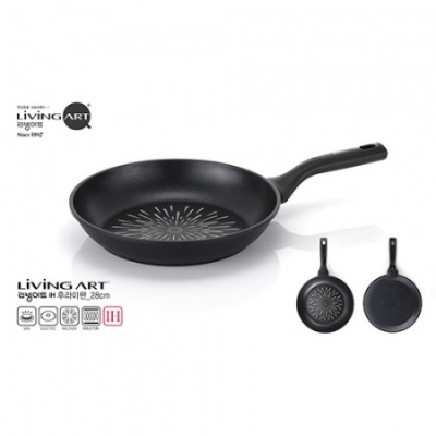 리빙아트 lH 후라이팬 28cm(인덕션)