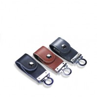 [비빅스]가죽형USB메모리(L04) (4GB~64GB)