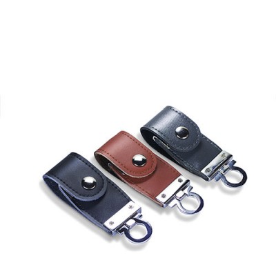 [비빅스]가죽형USB메모리(L04) (4GB~64GB)