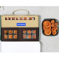 전통과자 선물용 한과 약과 간식 선물세트 명절선물세트 답례품