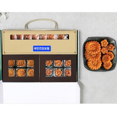전통과자 선물용 한과 약과 간식 선물세트 명절선물세트 답례품