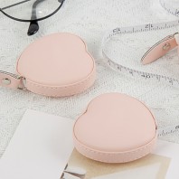 로페리아 휴대용 하트 미니 줄자(0215660)