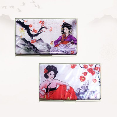 빛나 황진이 시리즈 자개명함케이스