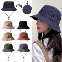 접이식 포켓햇 정글모자