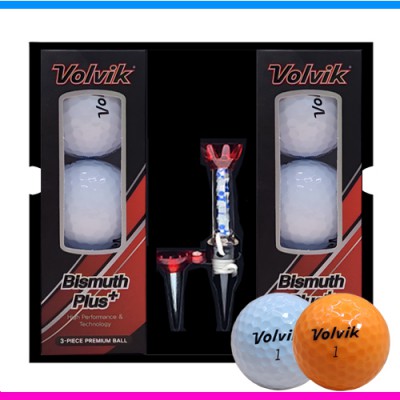 볼빅 비스무스 플러스 6구 자석티세트 (3pc)