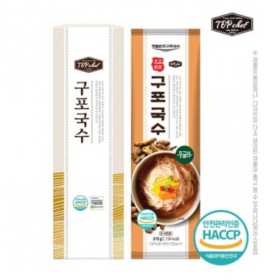 2525 명품 원조 구포국수 둥굴레 1P