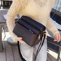 제이탑 다층 실용성 높은 일상용 크로스백