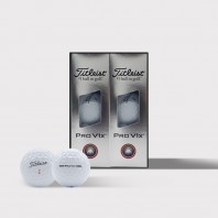 타이틀리스트 PRO V1X 6구 4피스 하프더즌 골프공