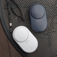 AII IN 1 휴대용 선풍기 목걸이형 탁상용 핸디형 EM-50