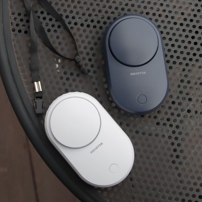 AII IN 1 휴대용 선풍기 목걸이형 탁상용 핸디형 EM-50