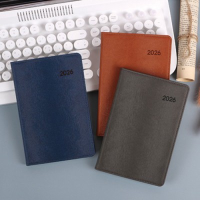 26년 크라운 변25절 양장 다이어리