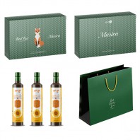 DO 아보아칸 레드폭스 해바라기오일 250ml 3p/4p 선물세트