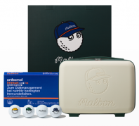 [동아제약] 오쏘몰이뮨 7일분+ 말본 레디백+ 골프공4입+ 볼마커 4입 외