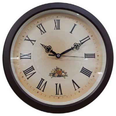 240 심플엔틱벽시계