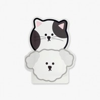 주문제작｜아크릴 연필꽂이｜소품함｜MF1140