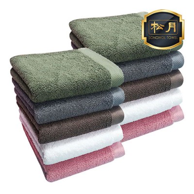 송월타올 40수 190g 호텔타월