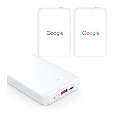 22.5W 2포트 미니슬림 고속 보조배터리 10000mAh SPD10000