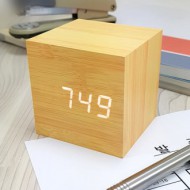 알파대나무LED탁상시계