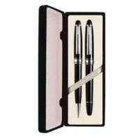 블랑코은장수성,유성2P세트(볼펜선물세트)