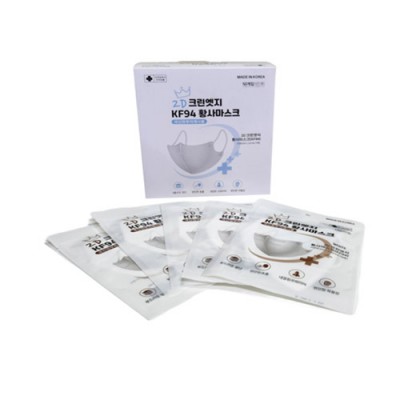 KF-94 2D 새부리형 크린엣지