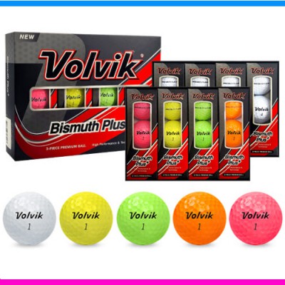 볼빅 비스무스 플러스 12구 (3pc)