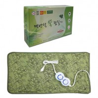 전기찜질기 쑥 찜질팩 (60분타이머) 맥반석뜸질기