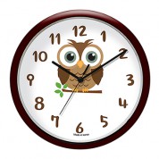 부엉이벽시계 SI220OC