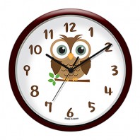 부엉이벽시계 SI220OC