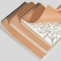 로페리아 크라프트 포켓북 수첩(100-143mm)(0209576)