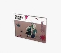 주문제작 | 아크릴 블럭 | 200*150*10 | MF1222