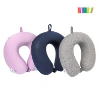 포그넥 메모리폼 목베개