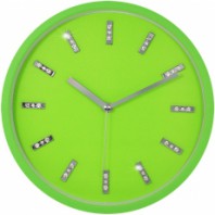 JS 3076 큐빅 아크리탄 무소음벽시계