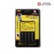 [스위스밀리터리] 리무버 (손상된 볼트 제거용 비트)