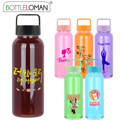 [보틀로만] 트라이탄 카페메가 빅 핸디 보틀 (1리터)