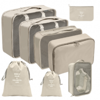 여행용 정리 캐리어 파우치 8종 set 수납 (신발주머니2)