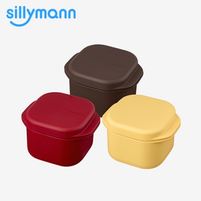 실리만 7010 이지웨이 실리콘 찜기 팟