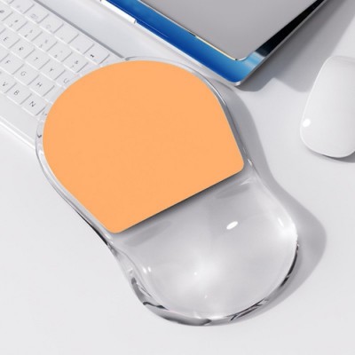 로페리아 투명 실리콘 손목받침 마우스패드(0216942)