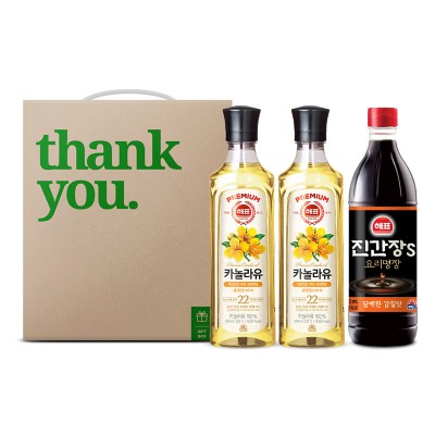 사조해표 알뜰 8호