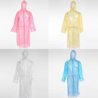 로페리아 남녀공용  PE  일회용 단추형 우의(53g)(0190246)