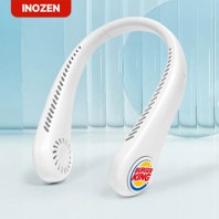 이노젠 아이쿨러 프리오 컬러인쇄 넥밴드 선풍기