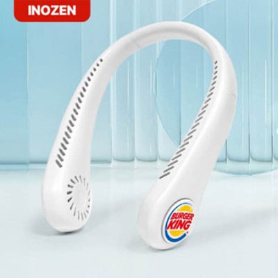 이노젠 아이쿨러 프리오 컬러인쇄 넥밴드 선풍기