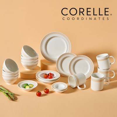 코렐_코디네이츠 로즈몬트 홈세트20종